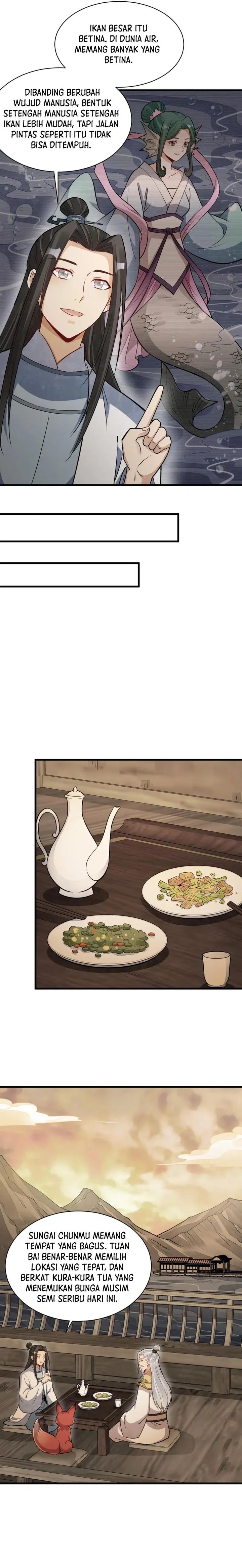 Lanke Special Destiny Chapter 239 Gambar 12