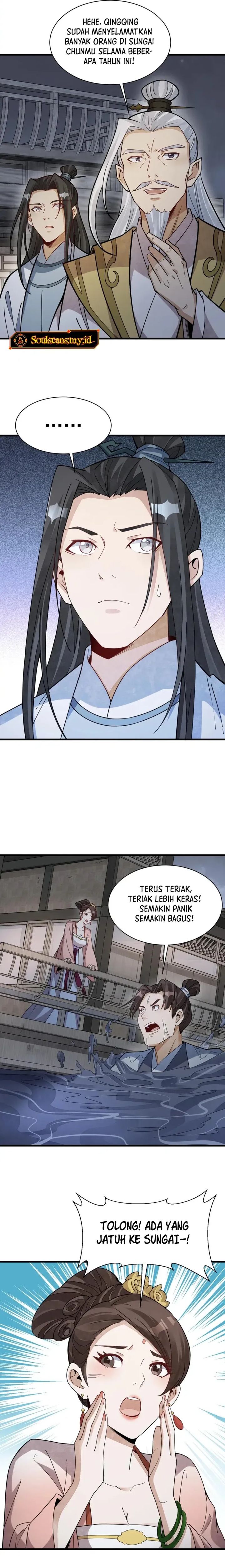 Lanke Special Destiny Chapter 240 Gambar 4