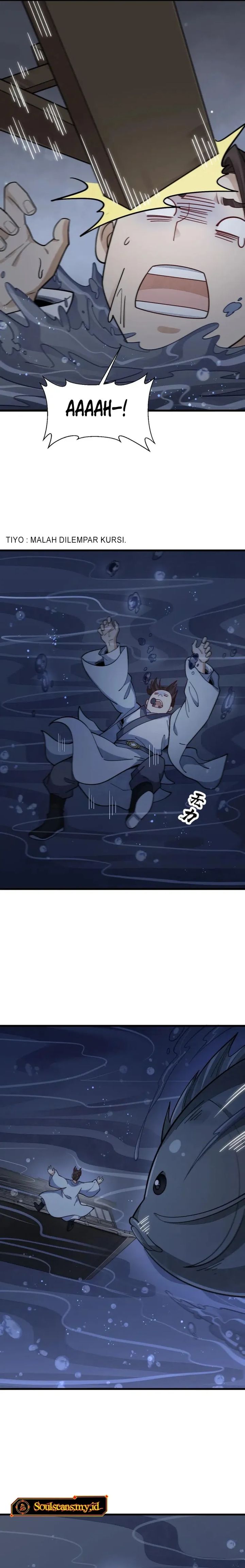 Lanke Special Destiny Chapter 240 Gambar 7