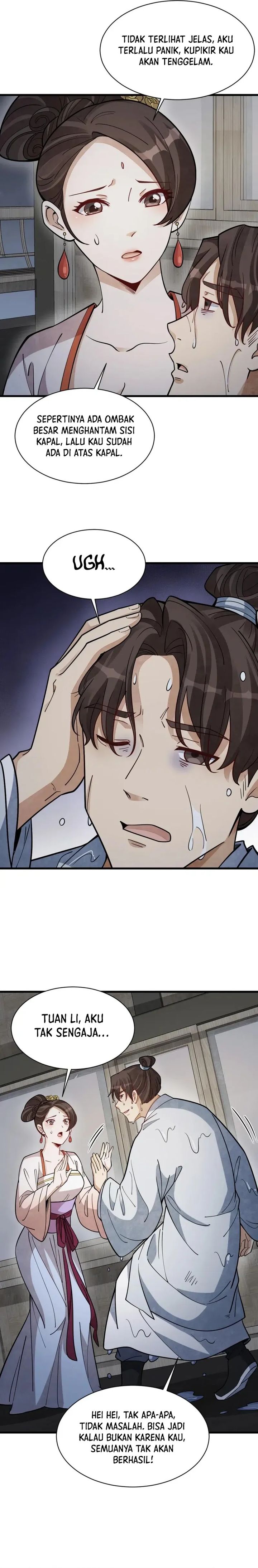 Lanke Special Destiny Chapter 240 Gambar 10