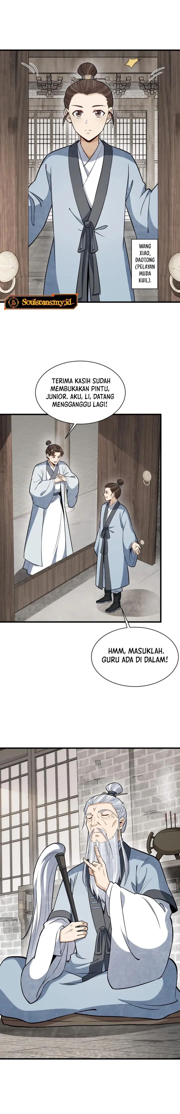 Lanke Special Destiny Chapter 241 Gambar 2