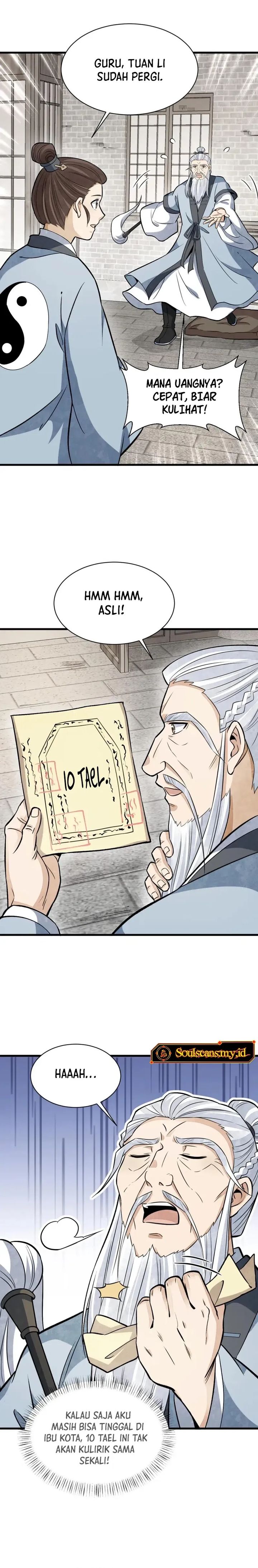 Lanke Special Destiny Chapter 241 Gambar 5