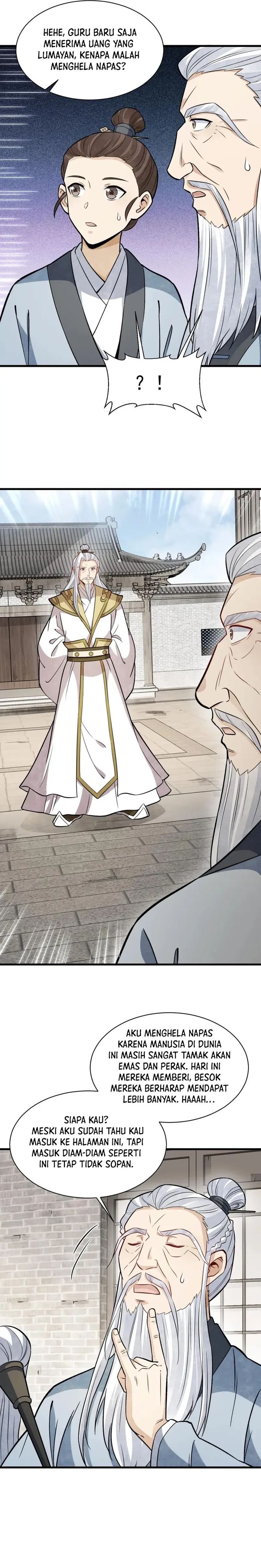 Lanke Special Destiny Chapter 241 Gambar 6