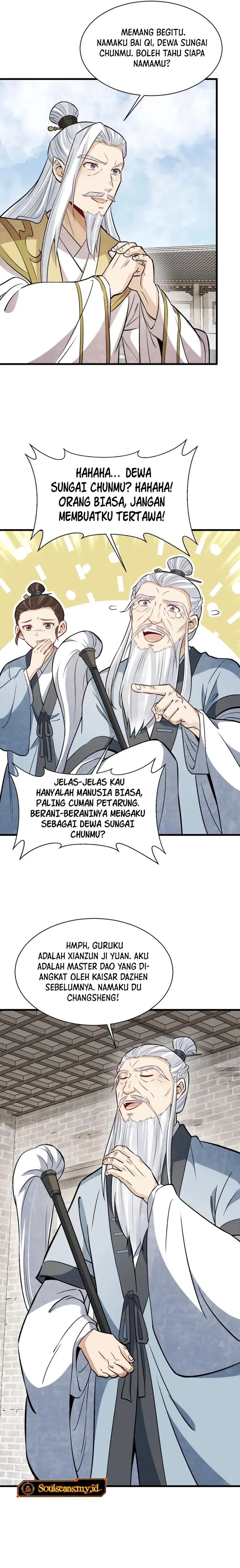 Lanke Special Destiny Chapter 241 Gambar 7