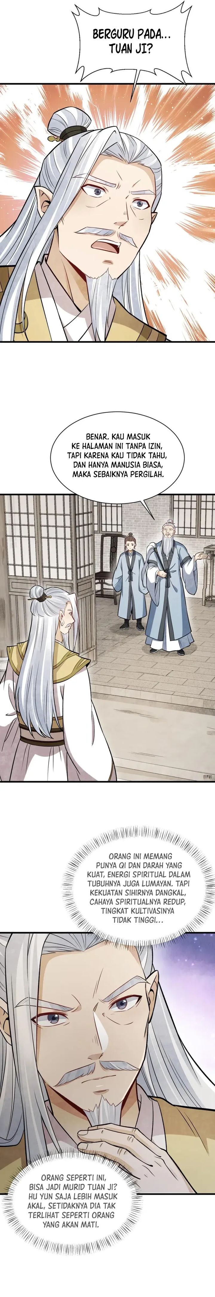 Lanke Special Destiny Chapter 241 Gambar 8