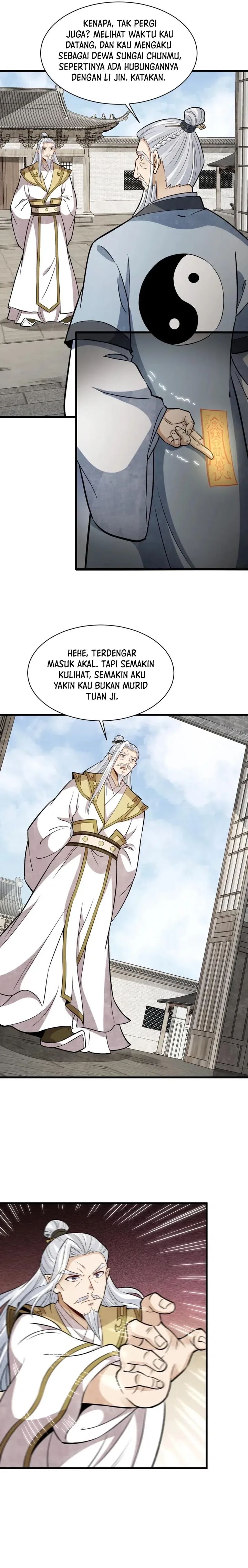 Lanke Special Destiny Chapter 241 Gambar 9