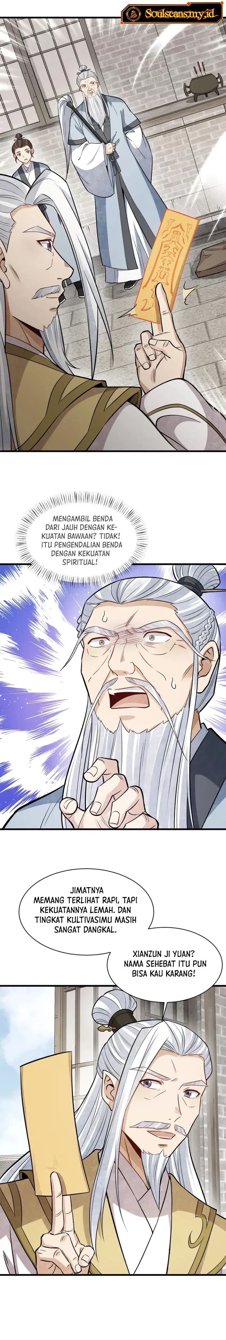 Lanke Special Destiny Chapter 241 Gambar 10