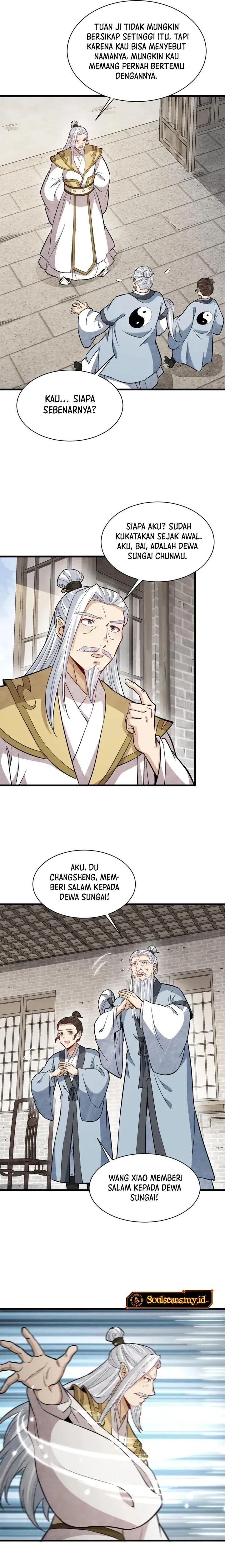 Lanke Special Destiny Chapter 241 Gambar 11