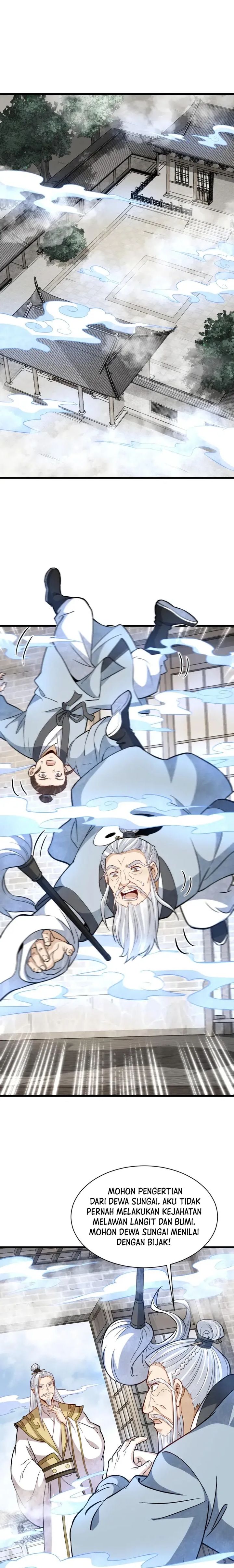 Lanke Special Destiny Chapter 241 Gambar 12