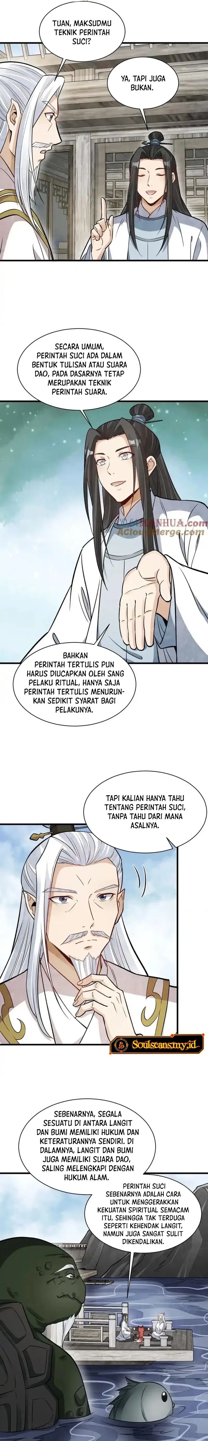 Lanke Special Destiny Chapter 243 Gambar 3