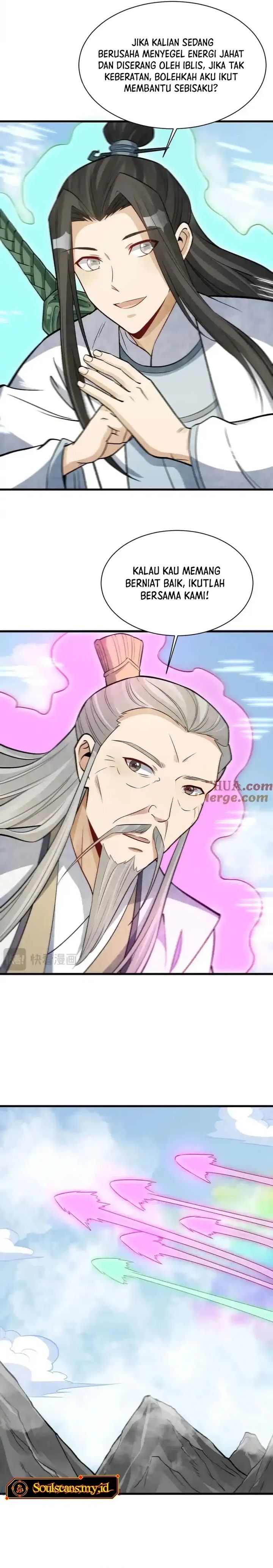 Lanke Special Destiny Chapter 243 Gambar 10