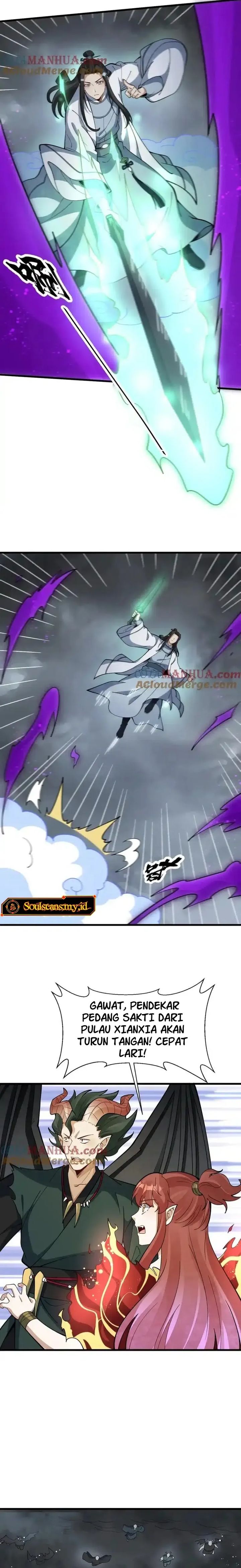 Lanke Special Destiny Chapter 245 Gambar 2