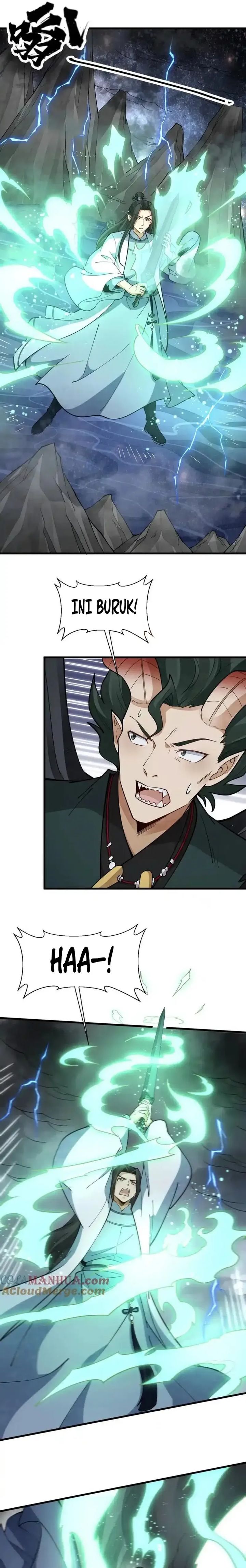 Lanke Special Destiny Chapter 245 Gambar 4