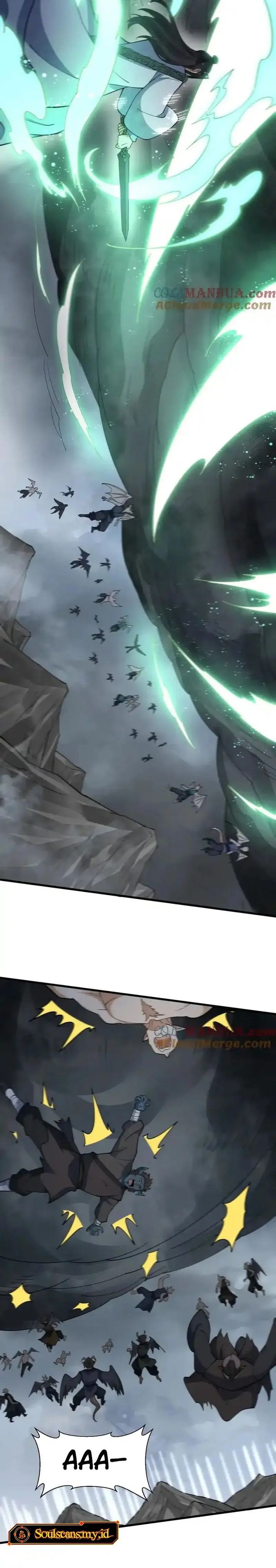 Lanke Special Destiny Chapter 245 Gambar 5