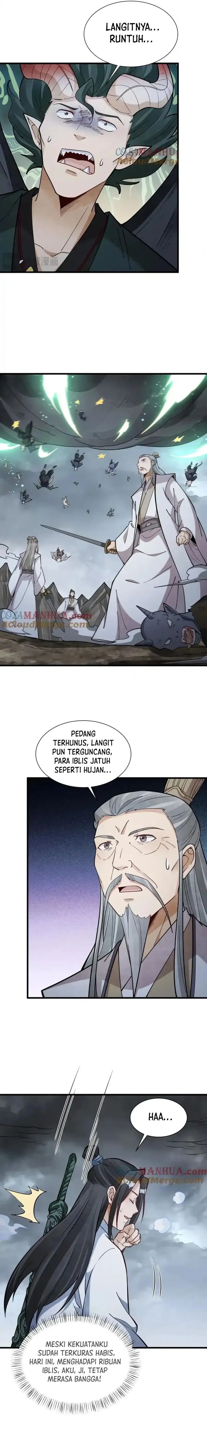 Lanke Special Destiny Chapter 245 Gambar 6