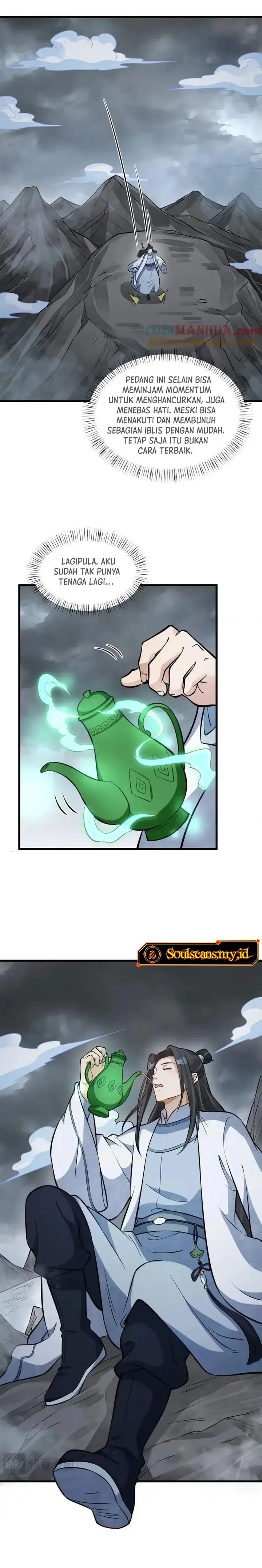 Lanke Special Destiny Chapter 245 Gambar 7