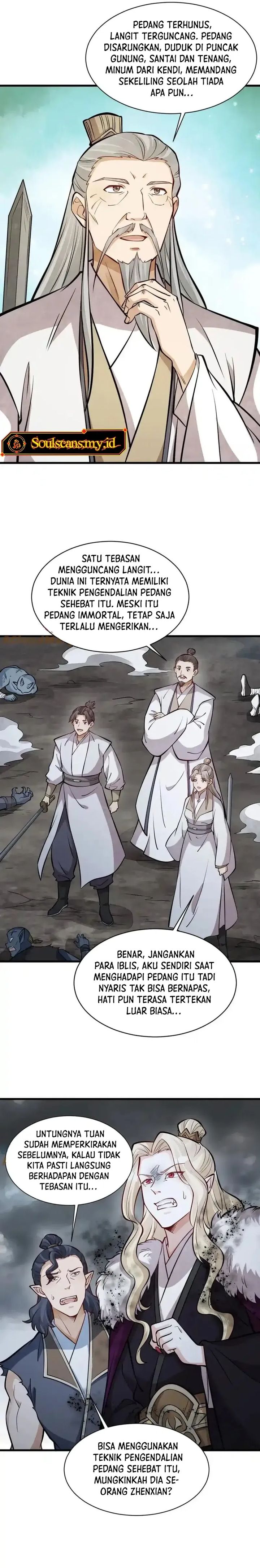 Lanke Special Destiny Chapter 245 Gambar 8