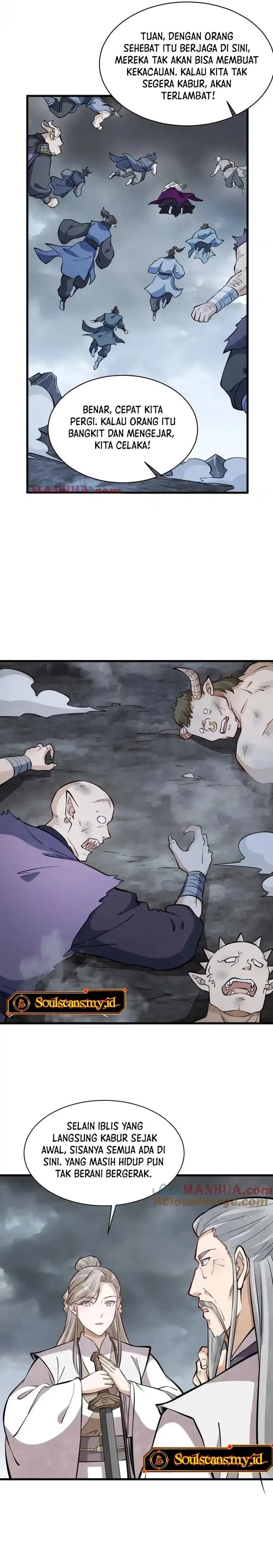 Lanke Special Destiny Chapter 245 Gambar 10