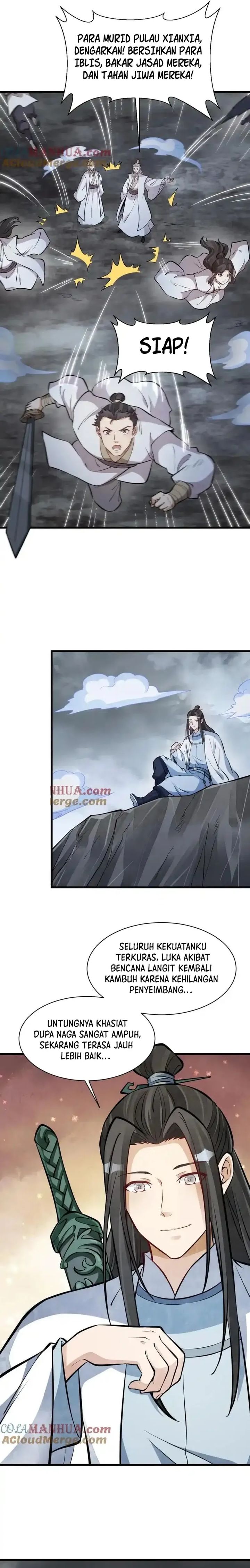 Lanke Special Destiny Chapter 245 Gambar 11