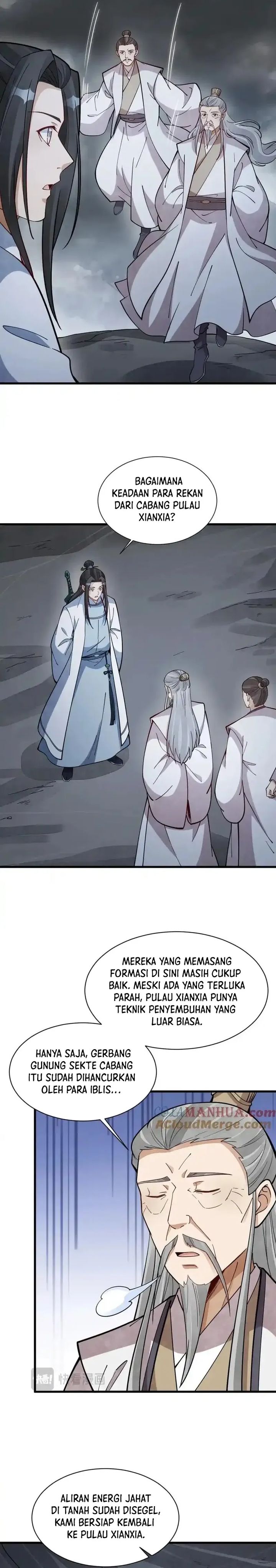 Lanke Special Destiny Chapter 245 Gambar 12