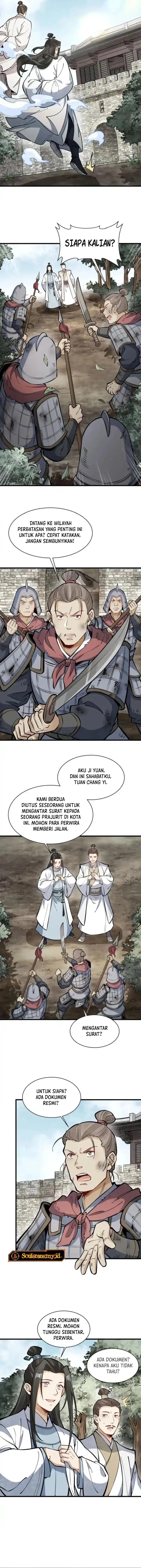 Lanke Special Destiny Chapter 250 Gambar 4