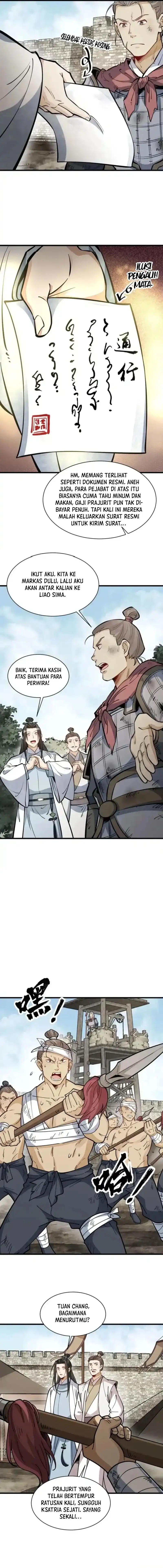 Lanke Special Destiny Chapter 250 Gambar 5