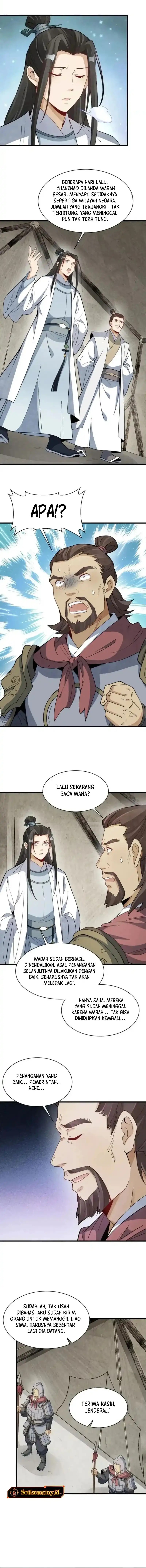 Lanke Special Destiny Chapter 250 Gambar 7