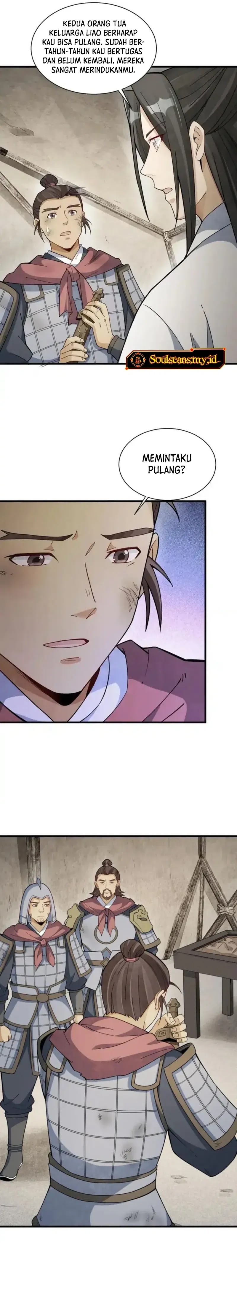 Lanke Special Destiny Chapter 251 Gambar 5