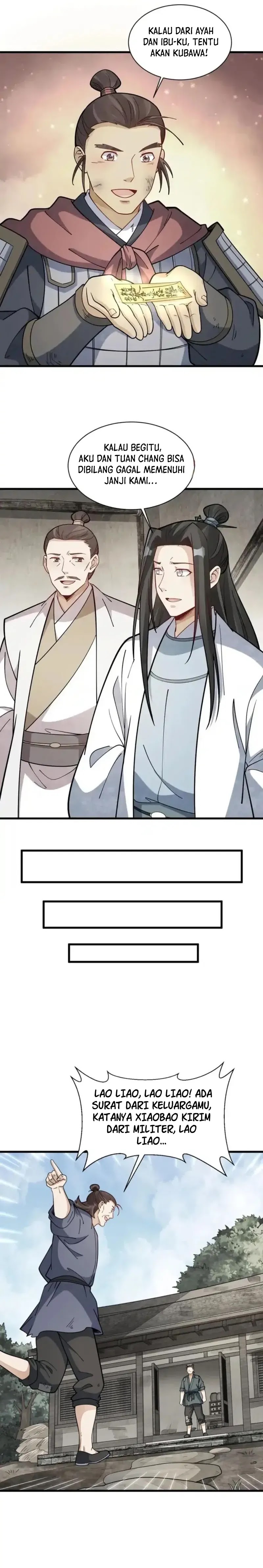 Lanke Special Destiny Chapter 251 Gambar 8