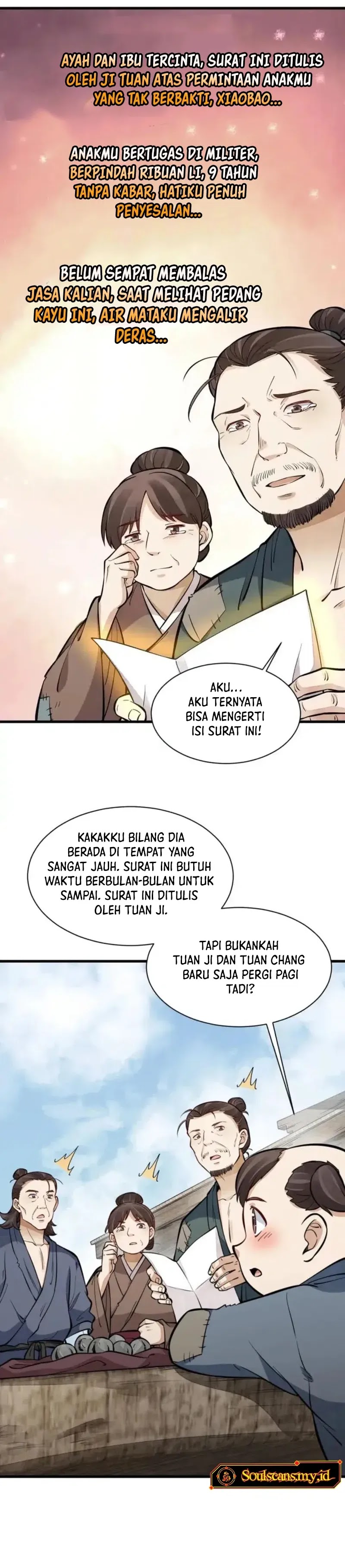 Lanke Special Destiny Chapter 251 Gambar 11