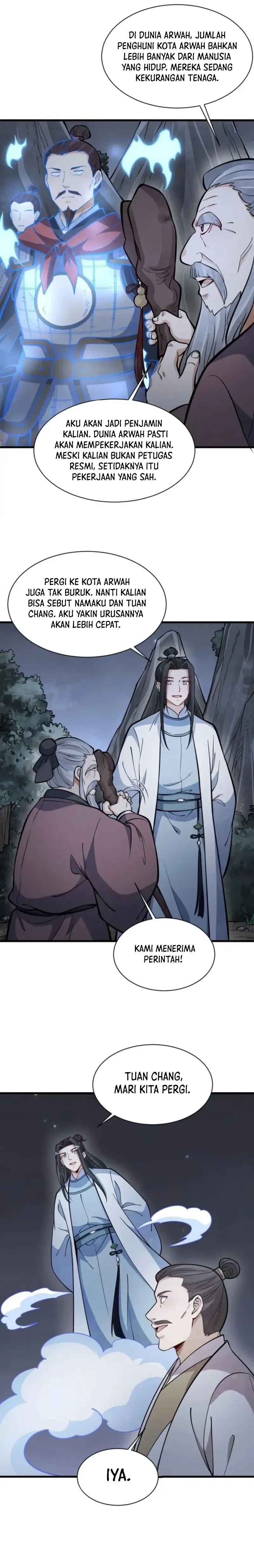 Lanke Special Destiny Chapter 251 Gambar 13