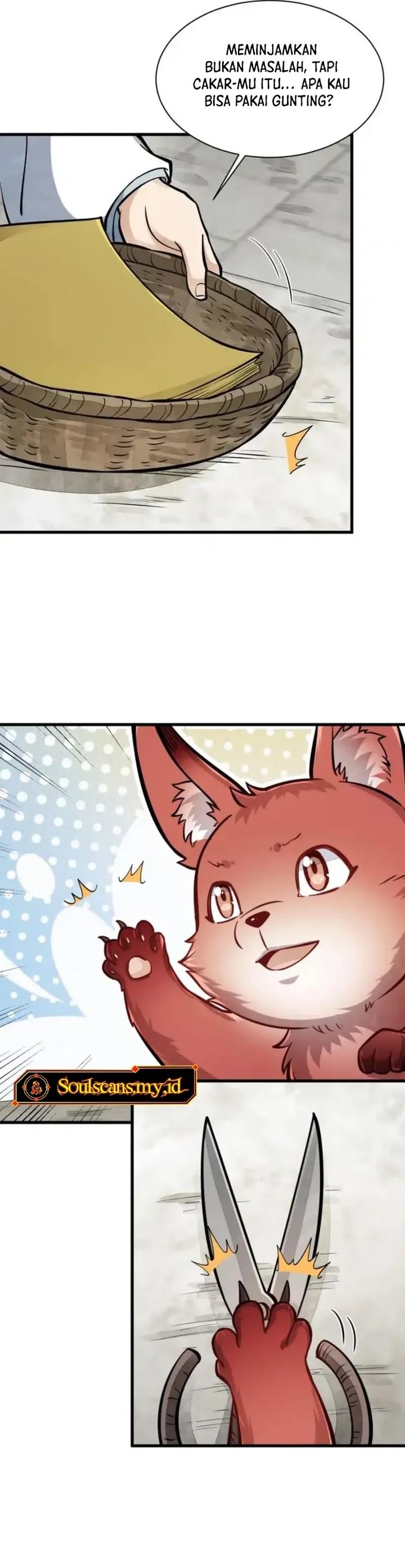 Lanke Special Destiny Chapter 253 Gambar 2