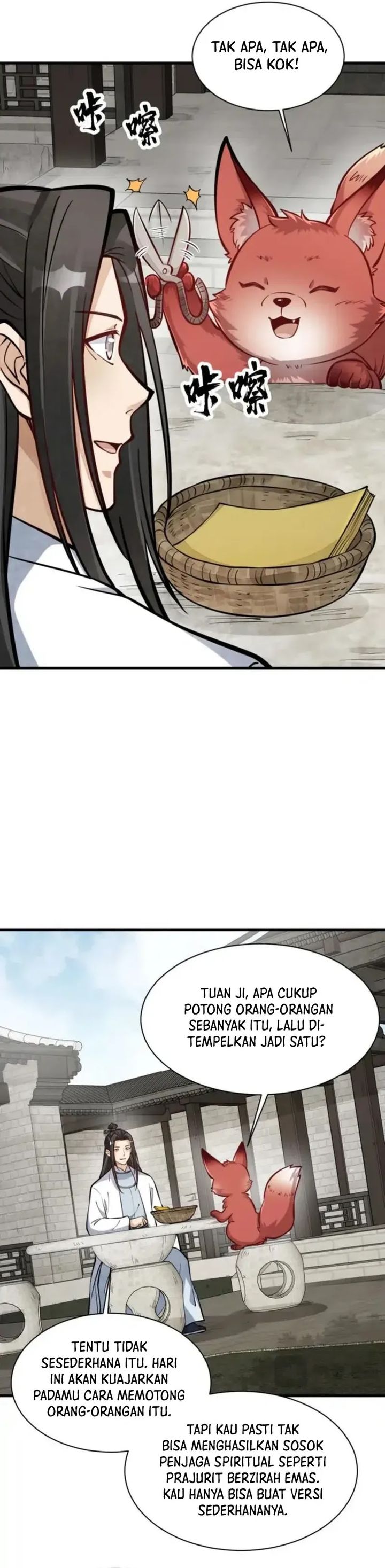 Lanke Special Destiny Chapter 253 Gambar 3