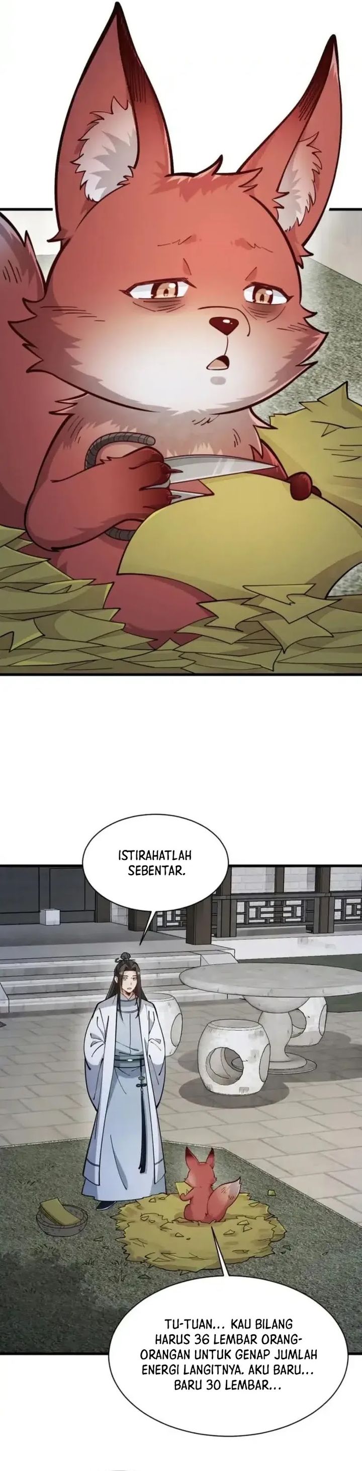 Lanke Special Destiny Chapter 253 Gambar 6