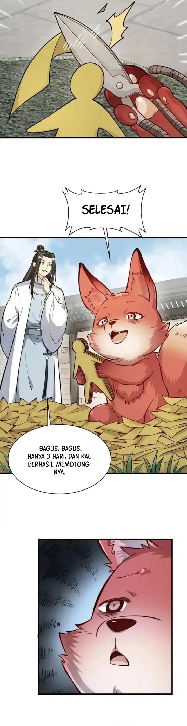 Lanke Special Destiny Chapter 253 Gambar 8