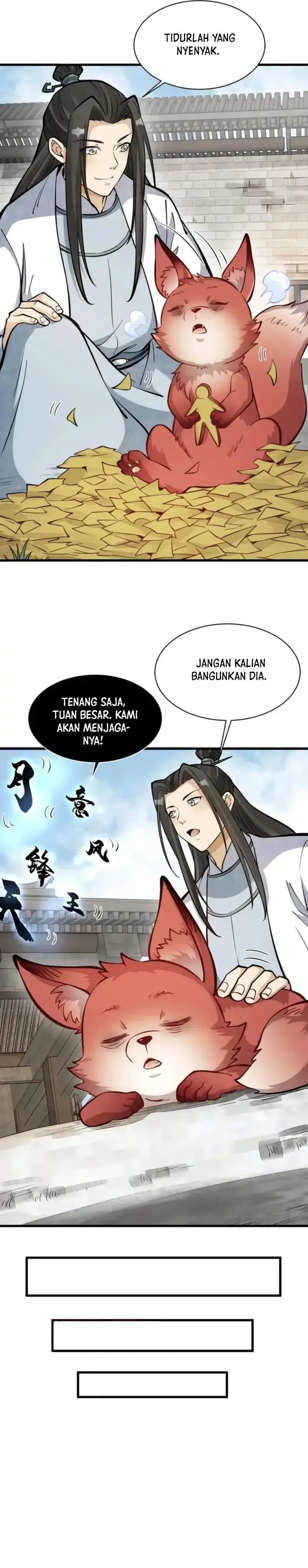 Lanke Special Destiny Chapter 253 Gambar 9