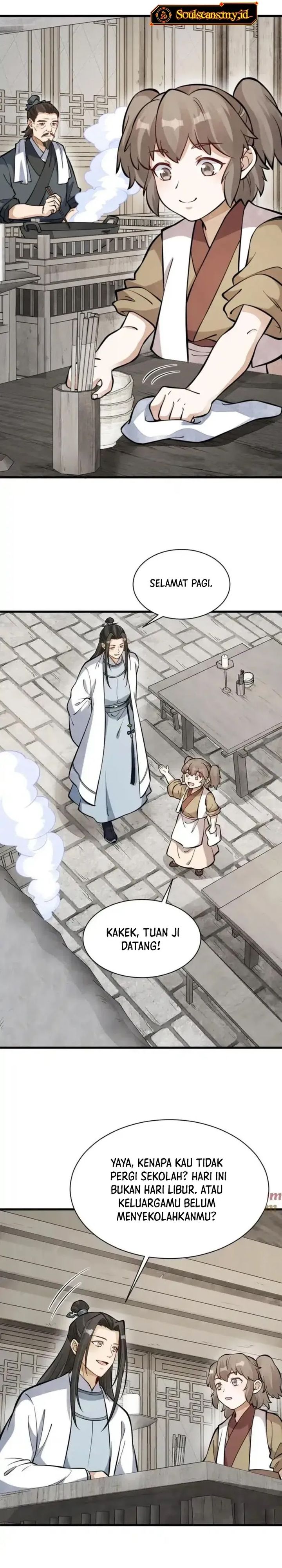 Lanke Special Destiny Chapter 253 Gambar 10