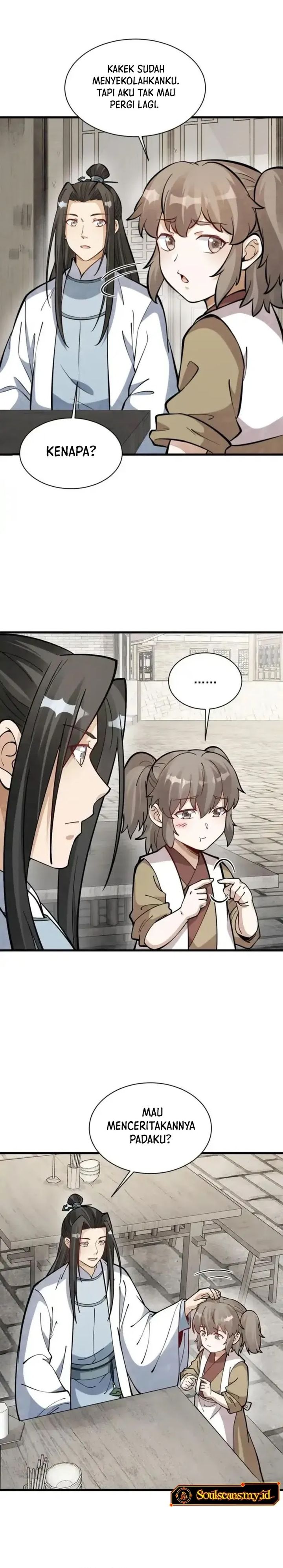 Lanke Special Destiny Chapter 253 Gambar 11