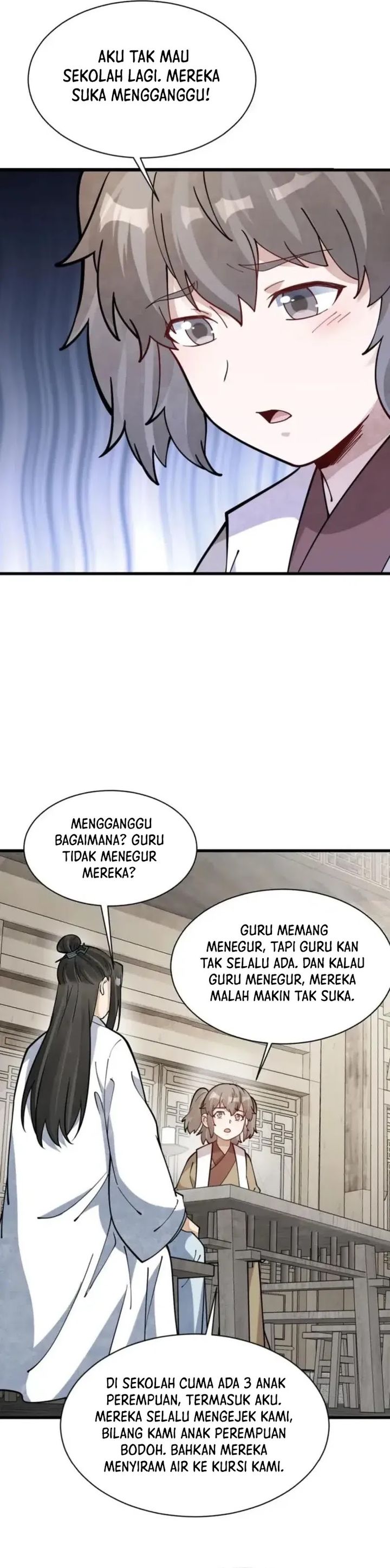 Lanke Special Destiny Chapter 253 Gambar 12