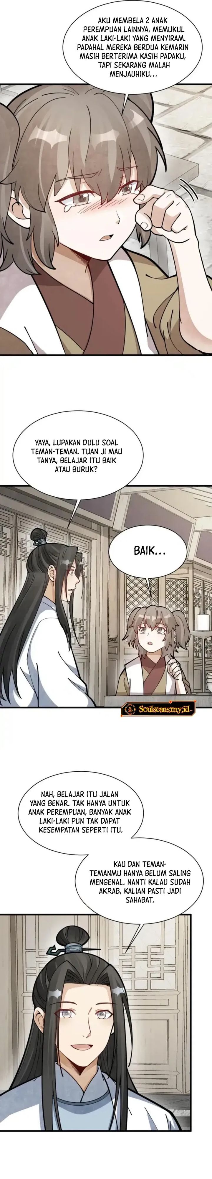 Lanke Special Destiny Chapter 253 Gambar 13