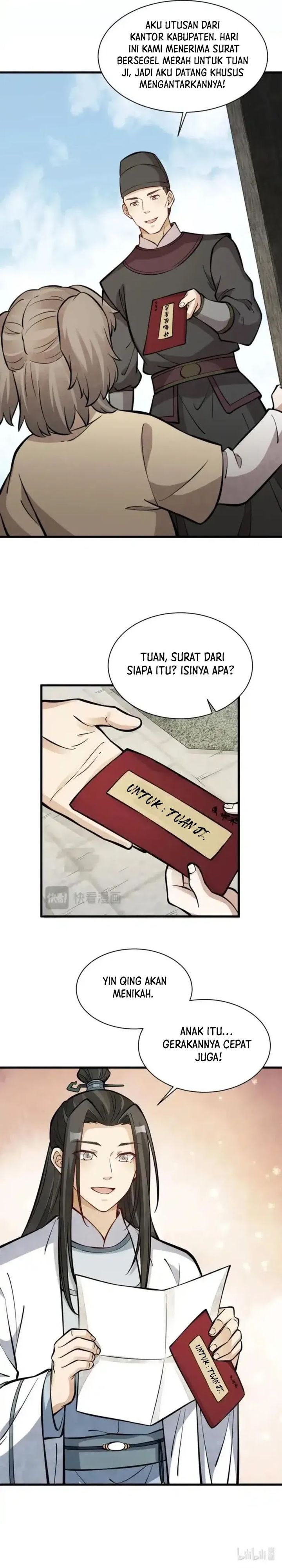 Lanke Special Destiny Chapter 253 Gambar 17