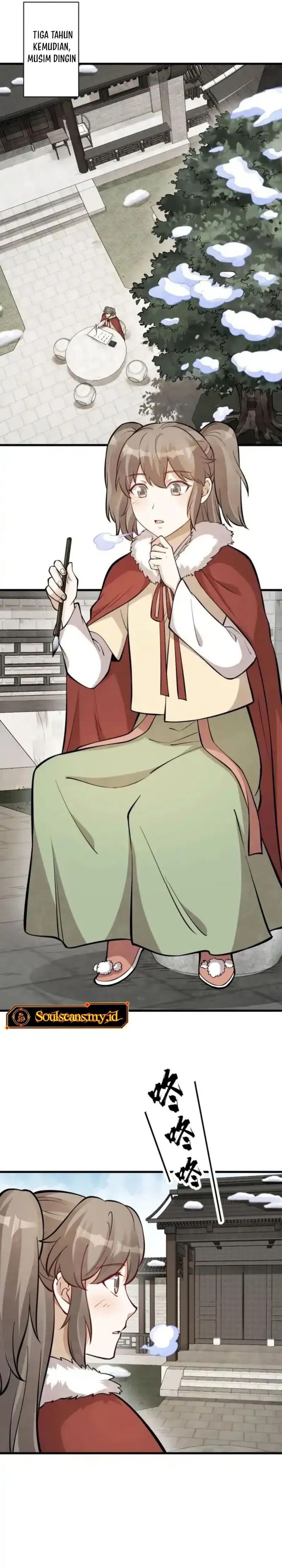 Lanke Special Destiny Chapter 255 Gambar 2