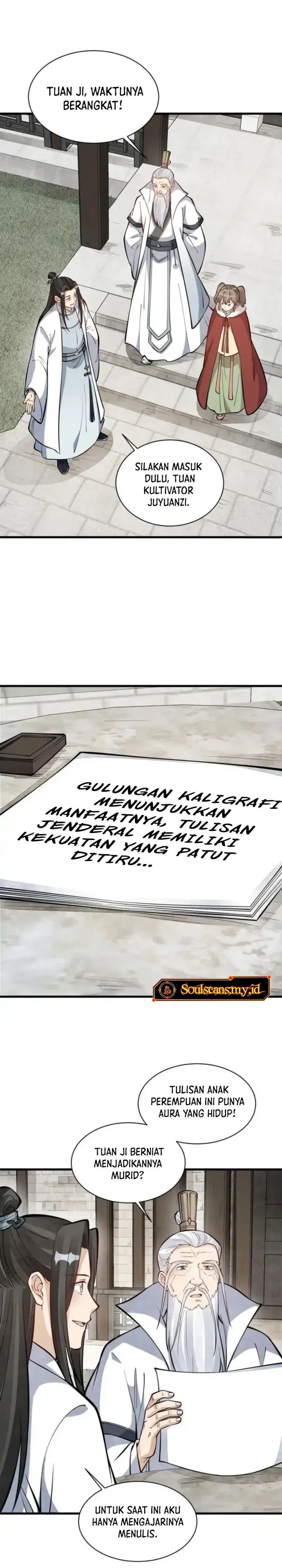 Lanke Special Destiny Chapter 255 Gambar 4