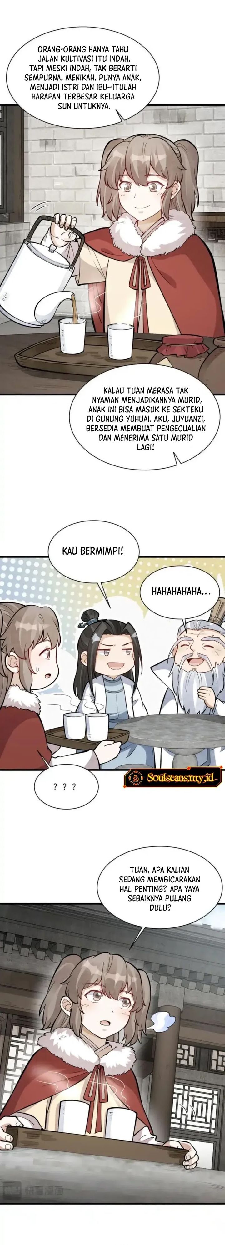 Lanke Special Destiny Chapter 255 Gambar 5