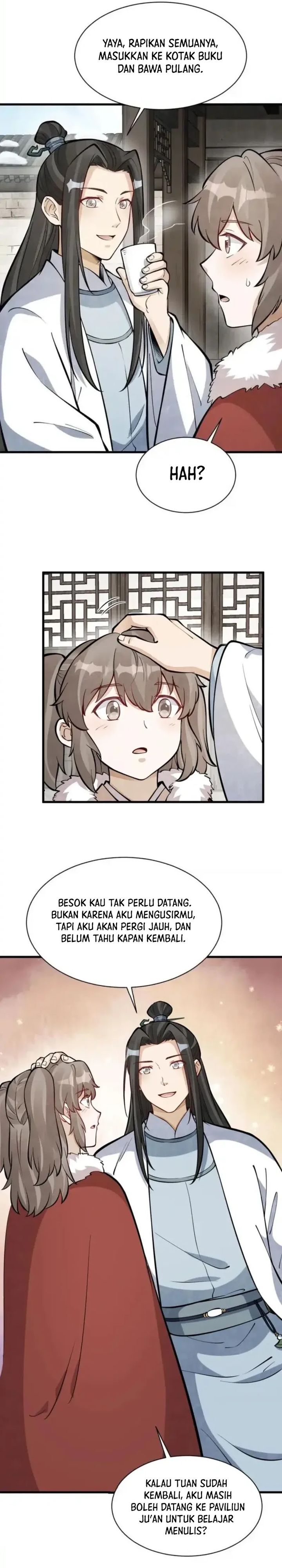 Lanke Special Destiny Chapter 255 Gambar 6