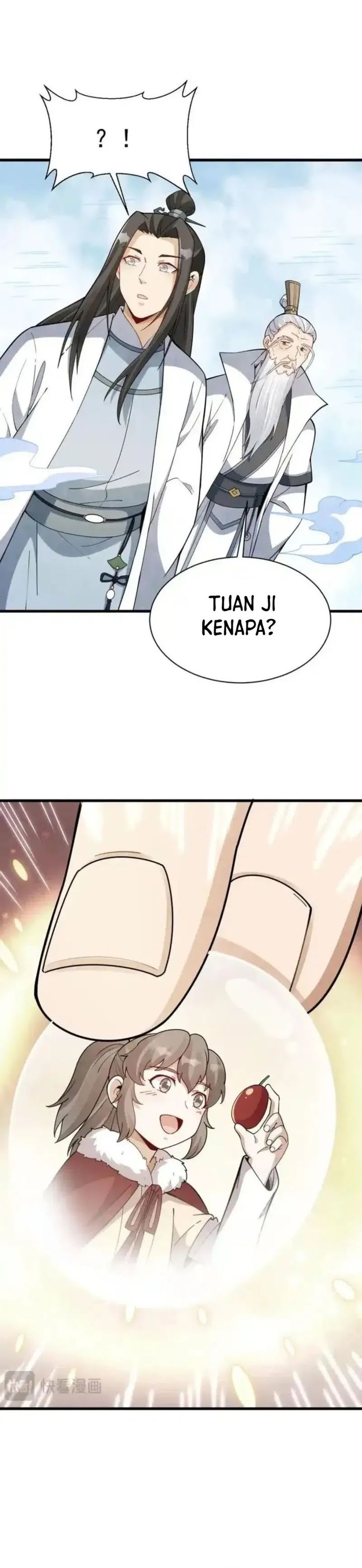 Lanke Special Destiny Chapter 255 Gambar 12