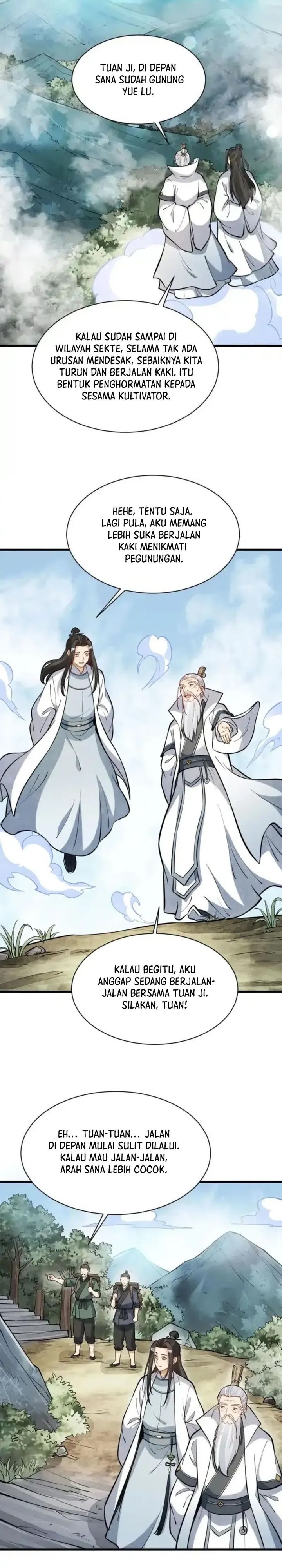 Lanke Special Destiny Chapter 255 Gambar 16