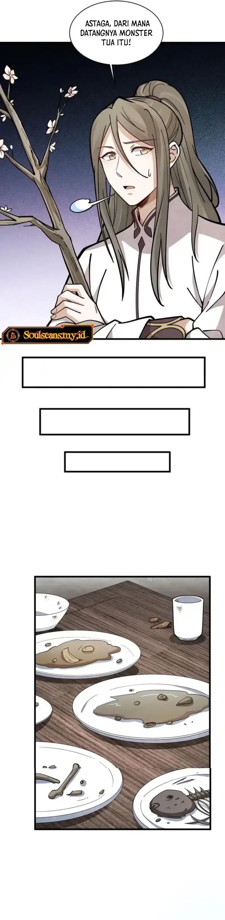 Lanke Special Destiny Chapter 257 Gambar 5