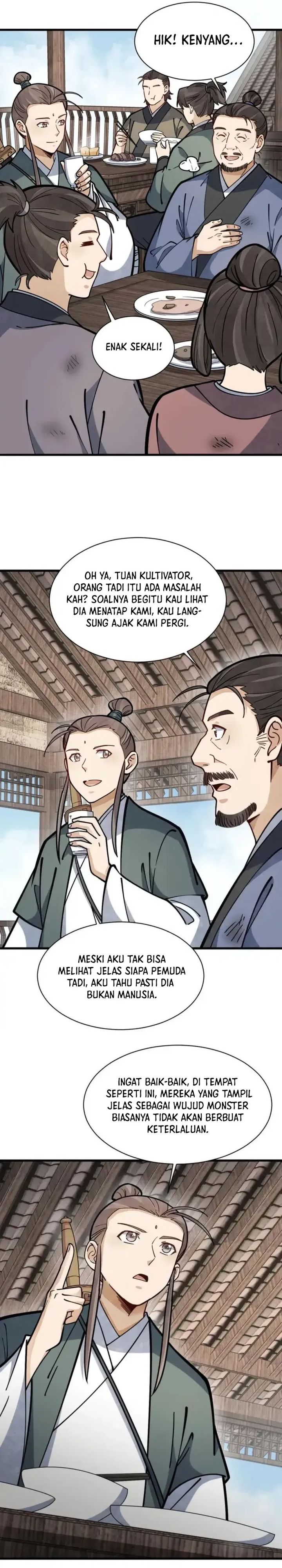 Lanke Special Destiny Chapter 257 Gambar 6