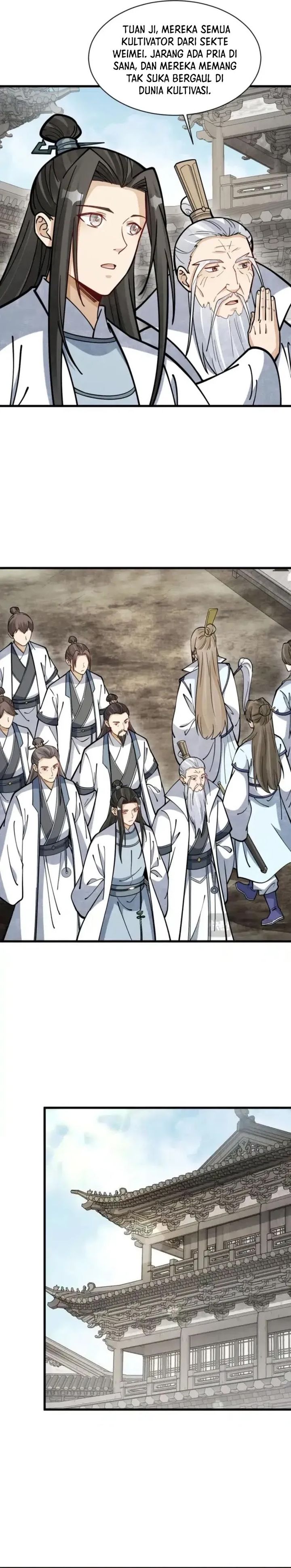 Lanke Special Destiny Chapter 257 Gambar 9